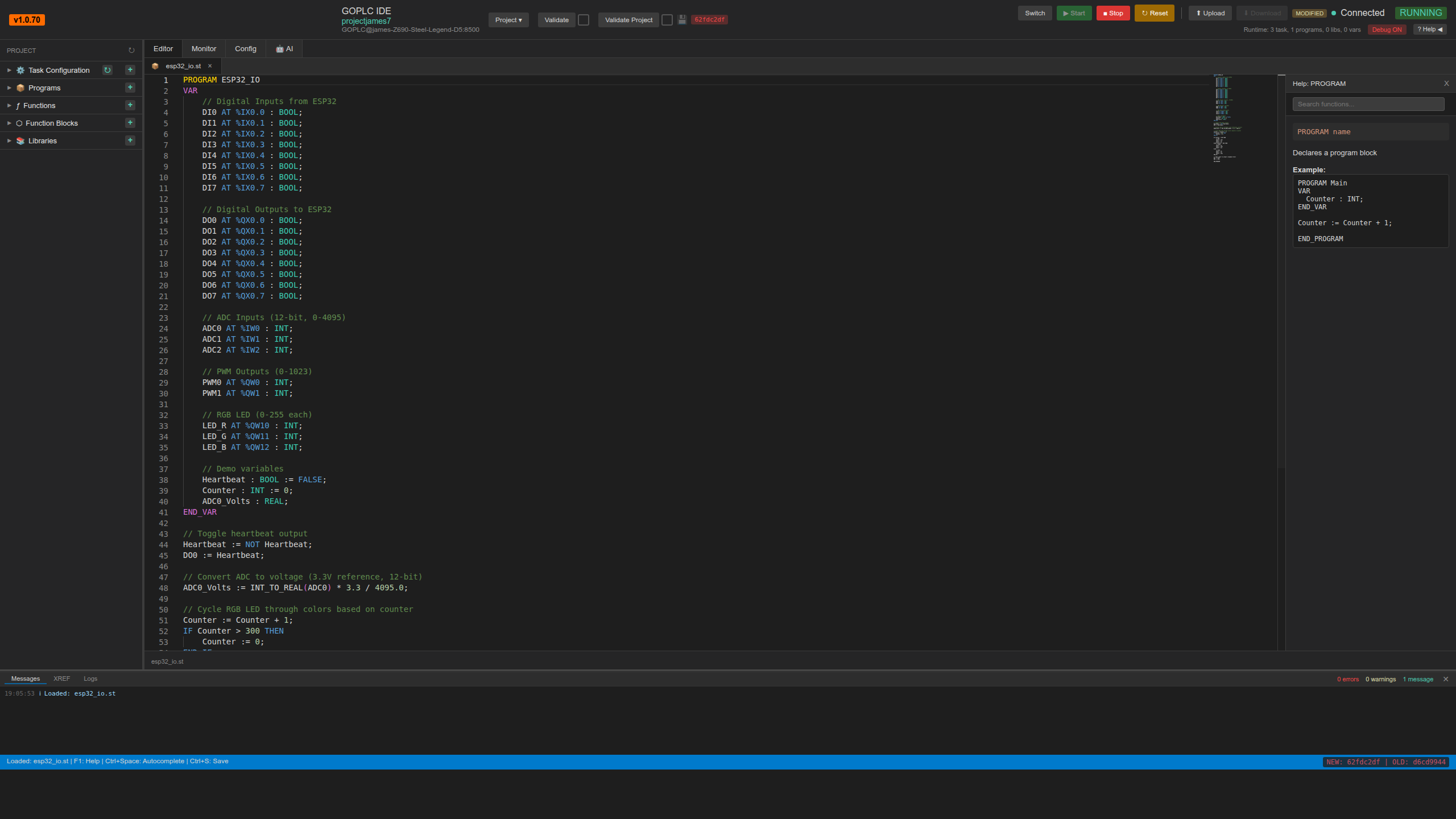 IDE Features & Code Navigation